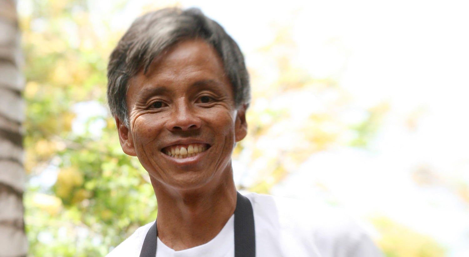 Darrell Wong, the interview