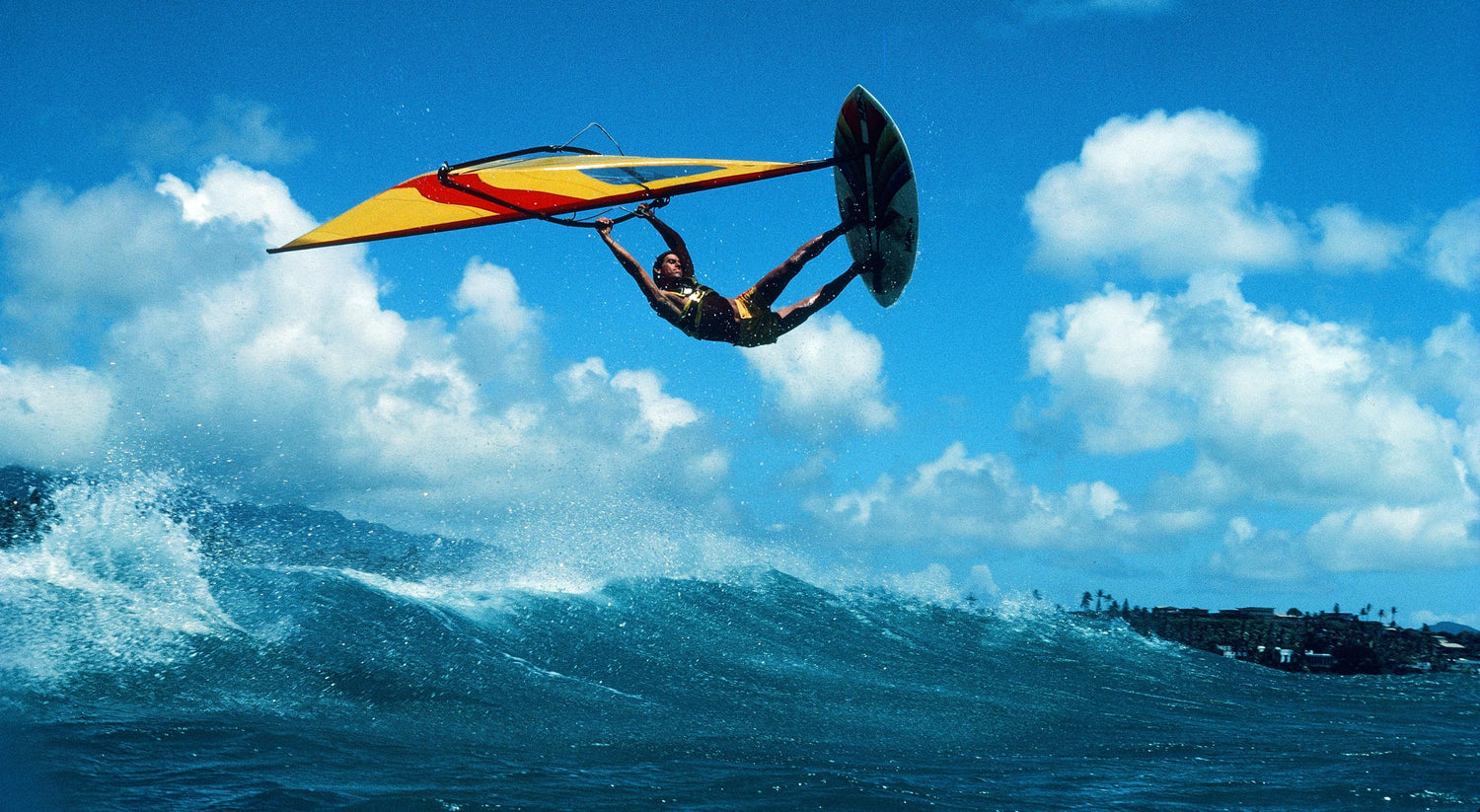 Pete Cabrinha, the interview