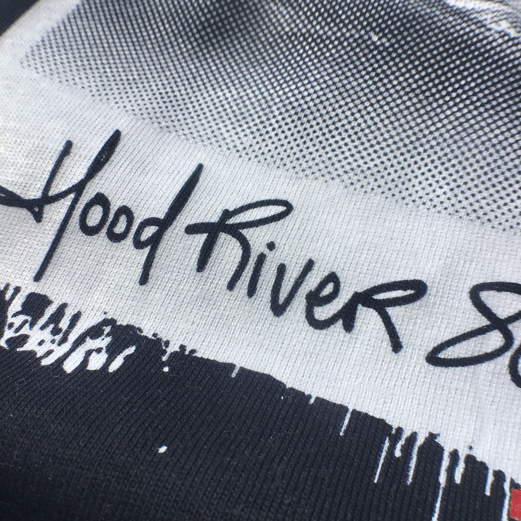 T-shirt Hood River 80s