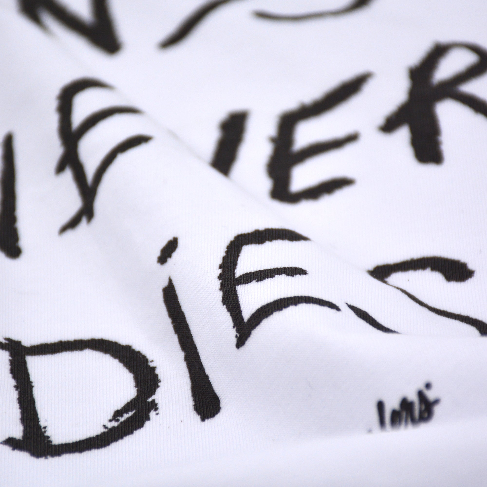 T-shirt Windsurf Never Dies