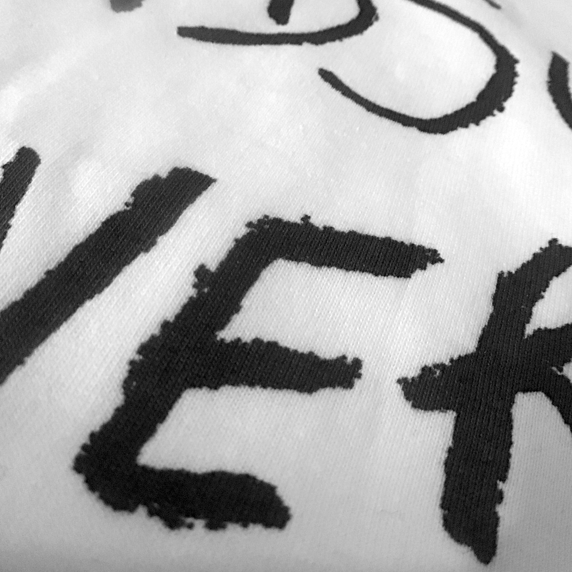 T-shirt Windsurf Never Dies